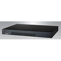Advantech IPC-120BP-00XE 1U Rackmount Chassis 1U Chassis for Half-size SBC w/o BP w/o PS
