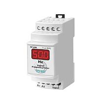 TENSE DF-DIN Frequency Meter
