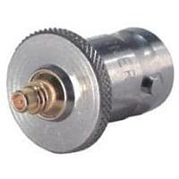 HUBER+SUHNER 33_MMCX-BNC-50-1/111_UE RF Adapters - Between Series MMCX plug(m) to BNC jack(f)