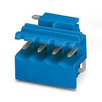PHOENIX CONTACT 2896461 Pluggable Terminal Blocks MSTBO 2,5/ 4-G1L BU CD:1,2,3,4