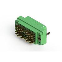 EDAC 516-038-501-502 Connectors Rack & Panel Connector