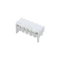 Molex 09-48-3065 Receptacle 3.96MM BOARD CONN RA 6PSO GOLD