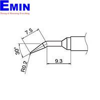 HAKKO T12-JL02 Típ hàn