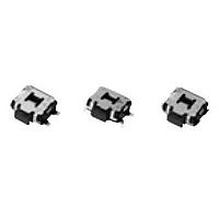 PANASONIC EVQ-P7C01P Light Touch Switches 3.5x2.9mm Right Ang Light Touch Switch