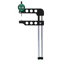 INSIZE 2240-10 Digital External Thread Taper Measuring Instrument (0-10"/0-254mm)