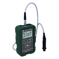 NOVOTEST TP-1M (gồm đầu đo NF-2) Coating Thickness Gauge (0µm~60mm)
