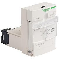 SCHNEIDER LUCC1XB Motor Drives ADV CNTRL UNIT CL10 1PH .3-1.4A 24V