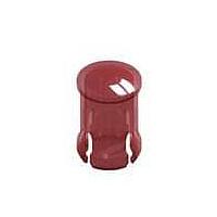Keystone Electronics 8668 LED Lenses RED LENS CAP