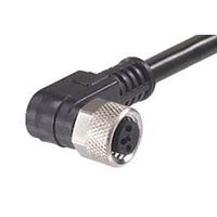 Molex 1200868669 Sensor Cables / Actuator Cables CSE M8 3P AC FE RA WSOR 5M