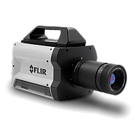 FLIR X8580HS High Definition MWIR Science-Grade Camera (1.5 – 5.0 µm; f/2.5; -20°C ~ 300°C)
