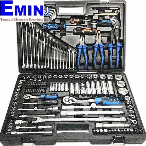 LICOTA ALK-8009F Tool set (143 pcs) | EMIN.COM.MM