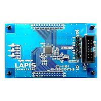 ROHM Semiconductor RB-D62Q2534TB48 Reference Boards ML62Q2534 Reference Board