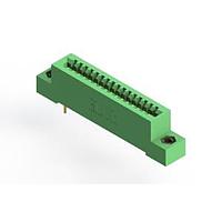 EDAC 342-032-521-208 With Flanges Card Edge Connector