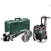 METABO MFE 40 + ASR 35 L ACP SET Mains-powered machines in a set (MFE 40 + ASR 35 L ACP)