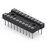 Mill-Max 210-93-320-41-001000 DIP / SIP Sockets 20P DIP SKT SOLDER TAIL