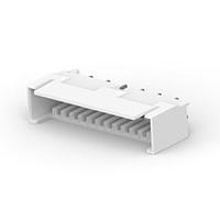 AMP Connectors - TE Connectivity 1-1971818-3 Headers 13P RAST 2.5 Tab Hdr Ex- Lock T/H Vrt-tin