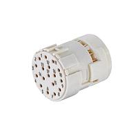 HARTING 09151173101 Straight Han M23 17 Female -C