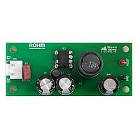 ROHM Semiconductor BM2PAB1Y-EVK-002 AC/DC Converter Non-Isolated Buck Convertor, PWM type, 3.3W (5V/0.66A)