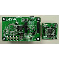Epson S5U1V30S344E0600 Speech Host Board S1V3034x Voice Guidance LSI