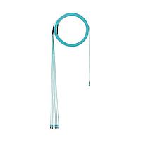Panduit FX2ERLNSNSNM044 Fiber Optic Cable Assemblies OM3 2f 1.6mm PC OFNR LC Dup/SC Dup Std P