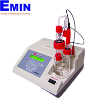 Koehler K90365 Coulometric Karl Fischer Titrator (1μg – 100mg)