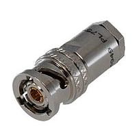 Trompeter / Cinch Connectivity Solutions PL75-9 Connectors TRB Strt Plug for TWC-78-2 3-lug