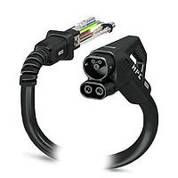 PHOENIX CONTACT 1052444 DC Charging Cable EV-T2HPCC-DC400A-5 0M50ECBK11S