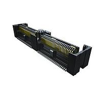 Samtec QFS-078-06.25-SL-D-A-P-TR Sockets 0.635 mm Q2(TM) High-Speed Rugged Ground Plane Socket Strip