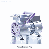 TJV TJ.Pu0101 Vacuum/Pressure Diaphragm Pump, “GM-0.20”,≥0.075Mpa, 250mbar