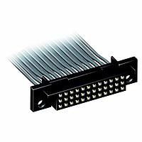 Harwin M80-7095105 Headers 51 WAY L/BORE CRIMP