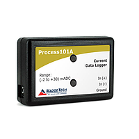 Madgetech Process101A-3A Current Data Logger (±3 A)
