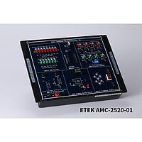 ETEK AMC-2520 Arduino Microcontroller Trainer (7 modules)