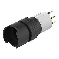 EAO 51-433.036 Pushbutton Switches KYLK REC MOM 3POS