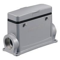 Weidmuller 1662280000 Heavy Duty Power Connectors HDC 64D SDBO 1PG29G