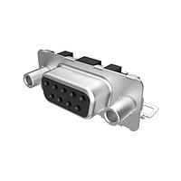Amphenol Commercial Products D25P82C6PA00LF Plug 25P PIN RA PRESS FIT SH SZ B EURO STYLE