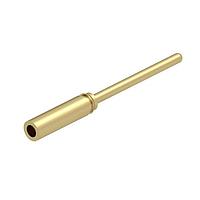 Mill-Max 8210-0-15-15-04-27-04-0 Tail Pin PIN RECPT PRESS FIT Au STEPPED HOLE