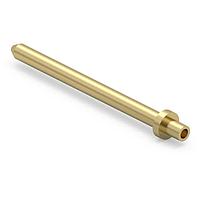 Mill-Max 3104-1-00-34-00-00-08-0 PCB Pins 50u AU OVER NI