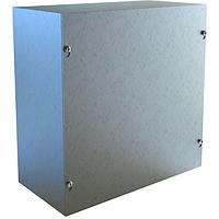 Hammond Manufacturing CSG24244 Electrical Enclosures N1 SCR COV 24X24X4 GALV