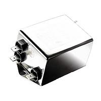 Schurter 3-137-020 Power Line Filters FMAB NEO 1-Phase AC Filter with PE Choke, 4A a. 250VAC, M80