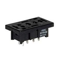 IDEC SH4B-62 Relay Sockets & Hardware Socket PCB Mount for RH4B