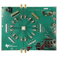 Texas Instruments DS125DF1610EVM Evaluation Boards 9.8 to 12.5 Gbps 16- channel retimer eval
