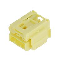 Yazaki 7C83613470 Connectors SAFETY CONN 4P YEL