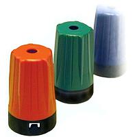 NEUTRIK BST-BNC-9 Accessories COLORED BOOT BNC REAR TWIST WHITE