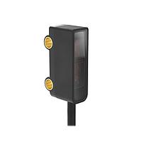Banner Engineering Q2XRNLPF-Q3 Photoelectric Sensors Q2X Polarized Retroreflective; Range: 3300 mm, Input 10-30 V dc; Output: DO (Dark Operate), 1 NPN; 3-pin M8 Integral QD