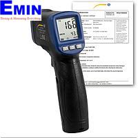 PCE CT 25FN-ICA Coating Thickness Gauge (0 ~1500 µm; ISO Calibration Cert.)