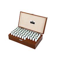 INSIZE 4267-13 Steel Pin Gauge Sets (Diameter Ød (mm): 12.50, 12.51, 12.52, .... 13.00)