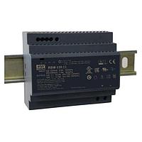 MEAN WELL HDR-150-12 Switching Supplies 135.6W 11.3A 12V DIN Rail