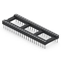 Mill-Max 110-99-642-41-001000 DIP / SIP Sockets 42p TIN PIN TIN CONT