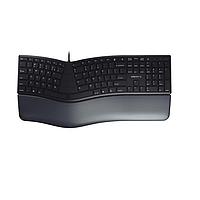 CHERRY JK-4500EU-2 Input Devices Ergonomic, black keyboard with 108+3 US layout