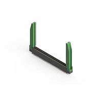 EDAC 395-080-542-578 Standard Card Edge Connectors .100" (2.54mm) Pitch Card Edge Connector